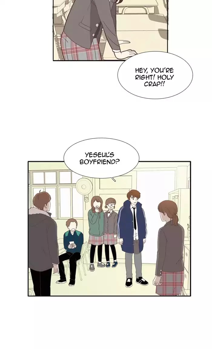 Girl's World Chapter 78 page 36 - Chapter 78: Seonji (Part 14)