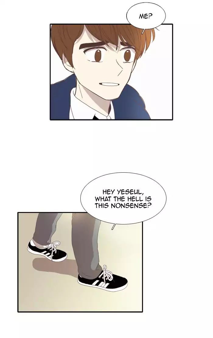 Girl's World Chapter 78 page 37 - Chapter 78: Seonji (Part 14)