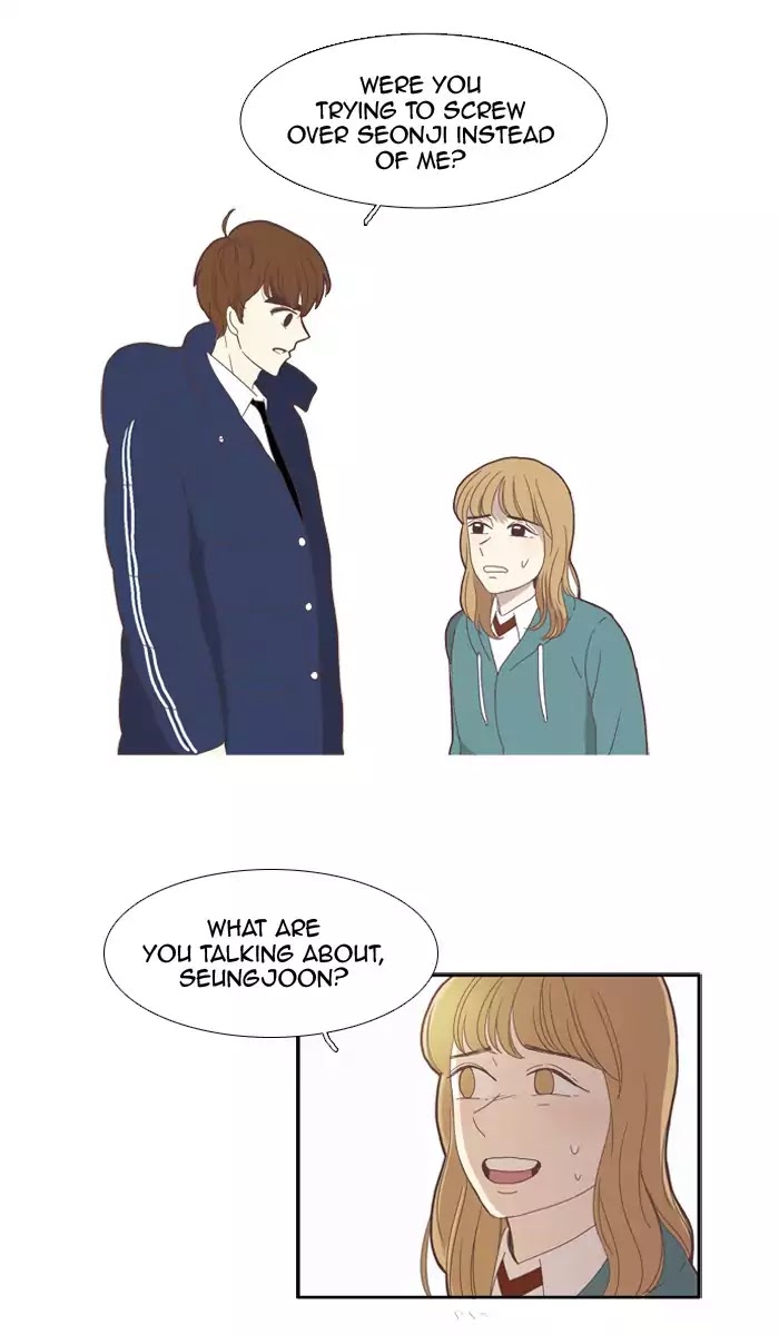 Girl's World Chapter 78 page 38 - Chapter 78: Seonji (Part 14)