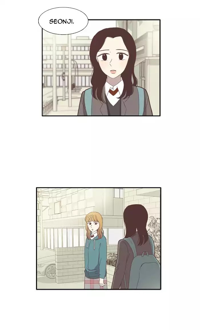 Girl's World Chapter 78 page 4 - Chapter 78: Seonji (Part 14)