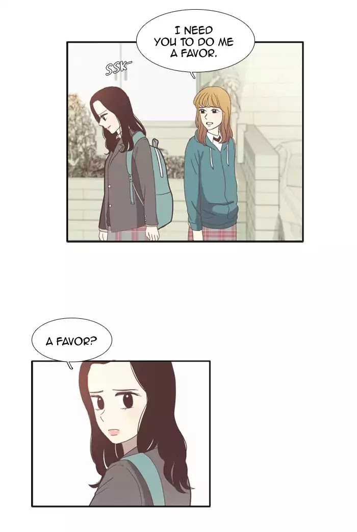 Girl's World Chapter 78 page 5 - Chapter 78: Seonji (Part 14)