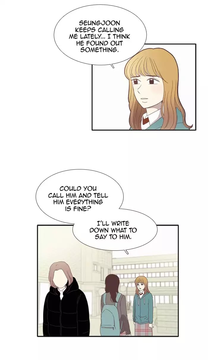 Girl's World Chapter 78 page 6 - Chapter 78: Seonji (Part 14)
