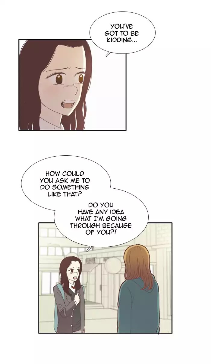 Girl's World Chapter 78 page 7 - Chapter 78: Seonji (Part 14)