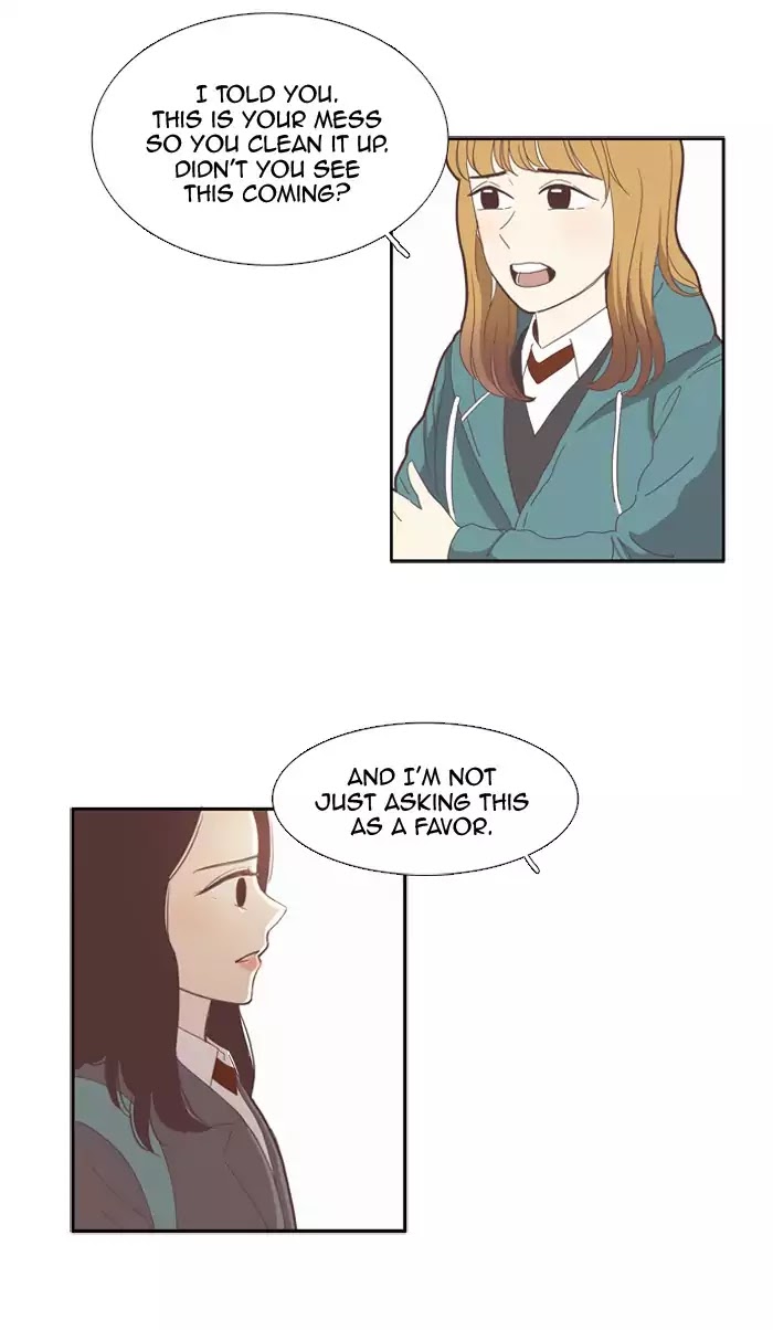 Girl's World Chapter 78 page 9 - Chapter 78: Seonji (Part 14)