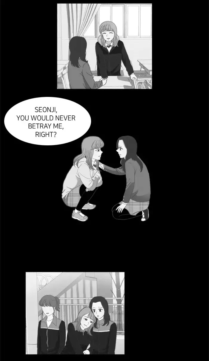 Girl's World Chapter 79 page 13 - Chapter 79: Seonji (Part 15)