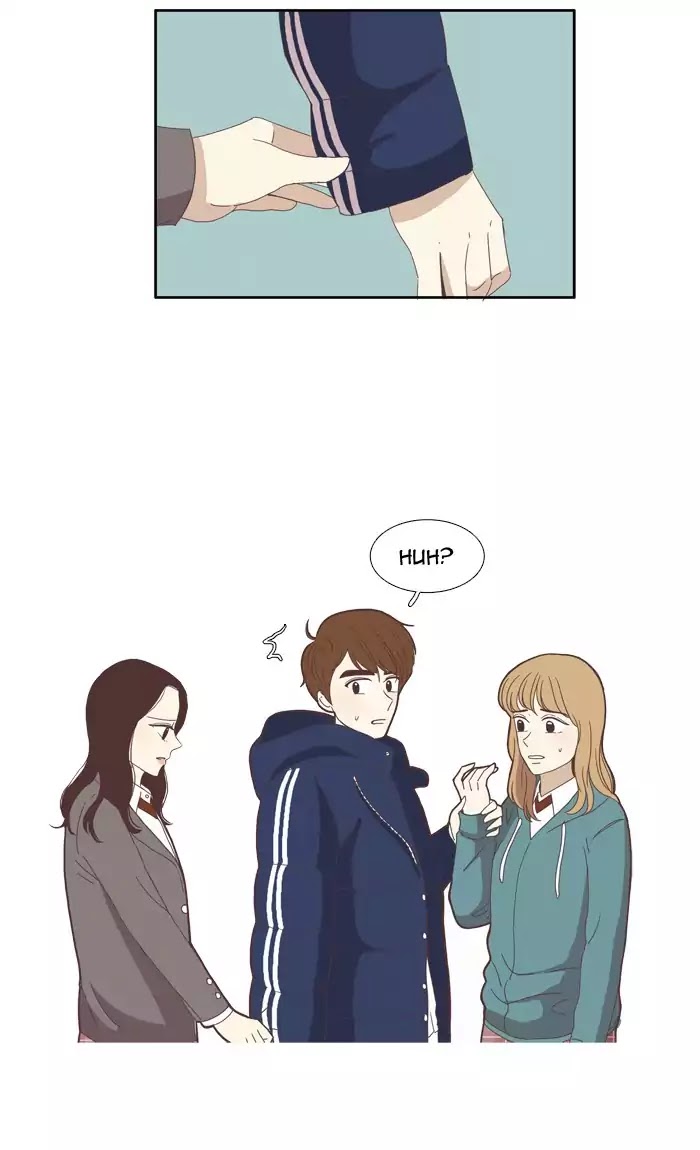 Girl's World Chapter 79 page 16 - Chapter 79: Seonji (Part 15)