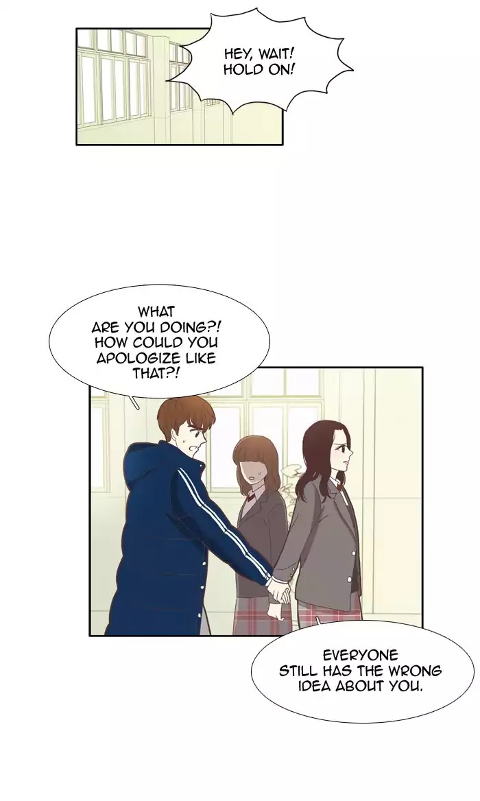 Girl's World Chapter 79 page 19 - Chapter 79: Seonji (Part 15)