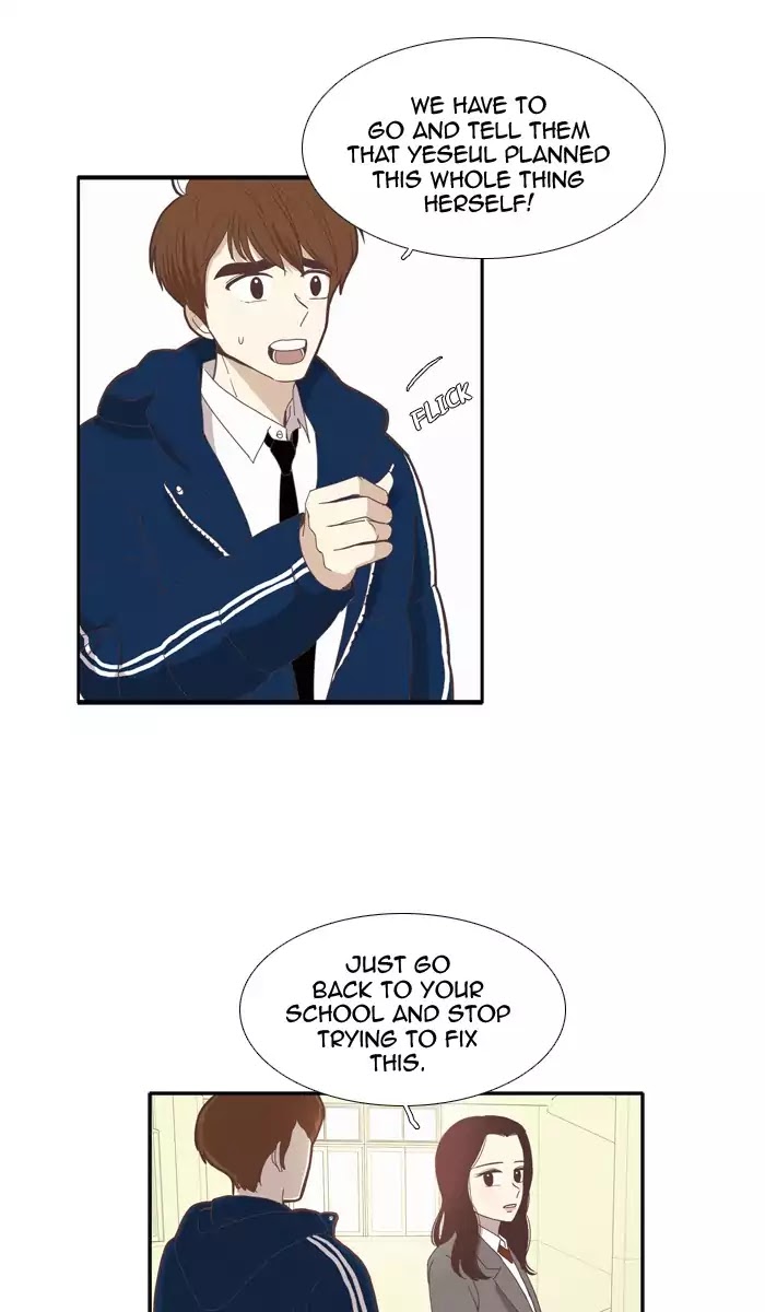 Girl's World Chapter 79 page 20 - Chapter 79: Seonji (Part 15)
