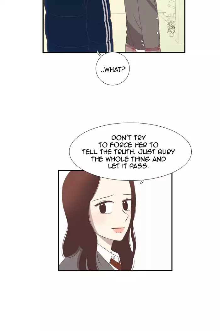 Girl's World Chapter 79 page 21 - Chapter 79: Seonji (Part 15)