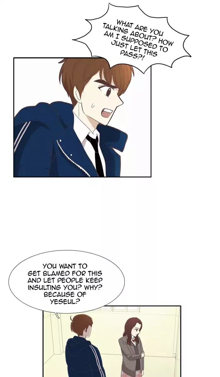 Girl's World Chapter 79 page 22 - Chapter 79: Seonji (Part 15)