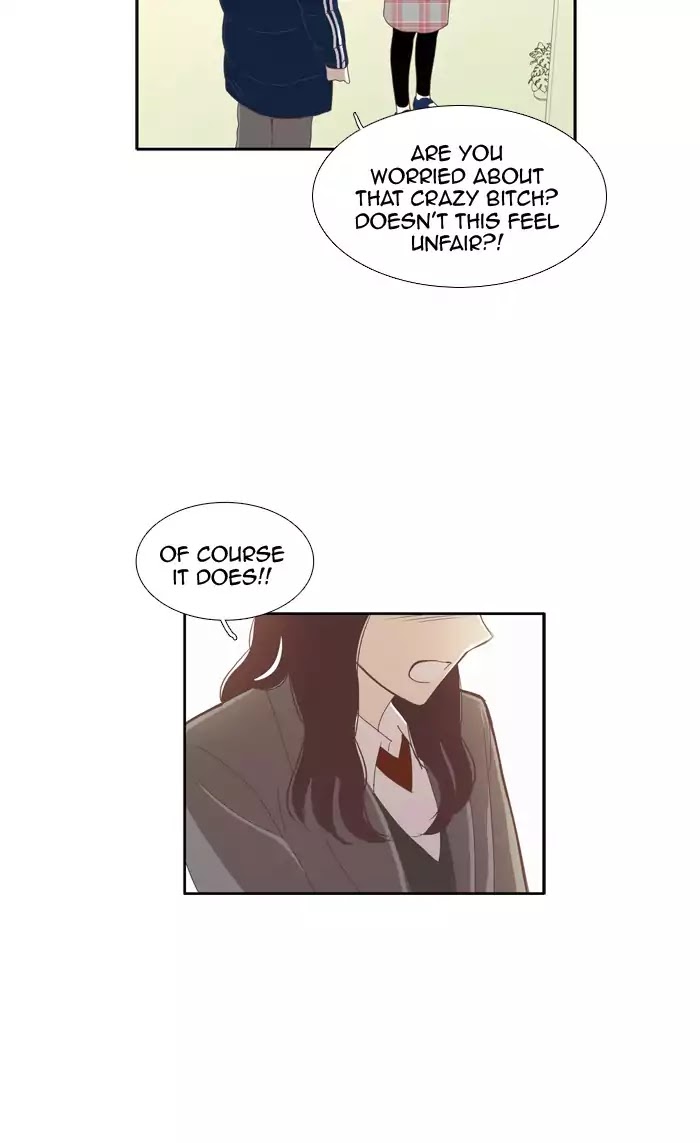 Girl's World Chapter 79 page 23 - Chapter 79: Seonji (Part 15)