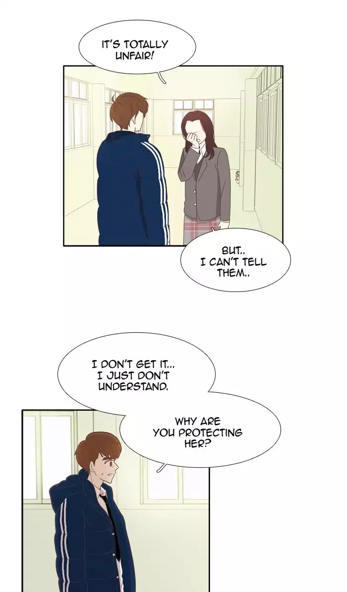 Girl's World Chapter 79 page 24 - Chapter 79: Seonji (Part 15)