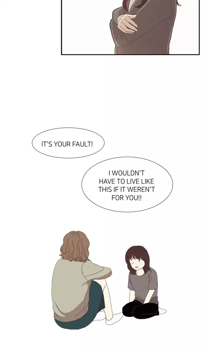 Girl's World Chapter 79 page 26 - Chapter 79: Seonji (Part 15)