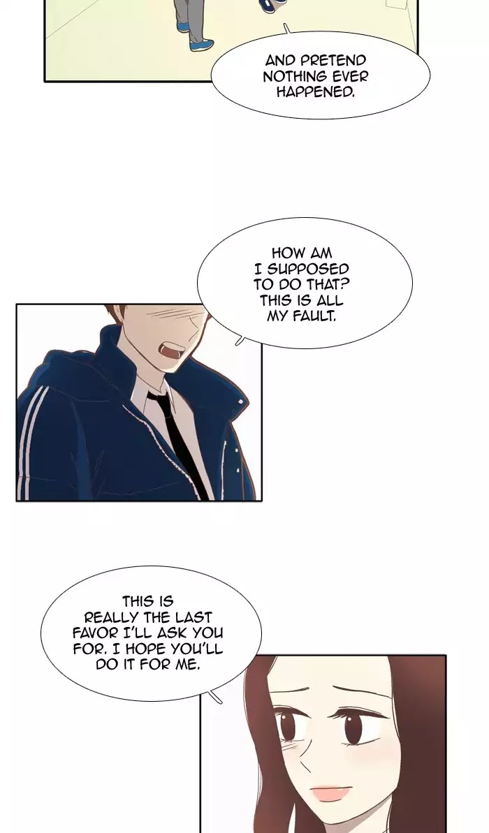 Girl's World Chapter 79 page 29 - Chapter 79: Seonji (Part 15)
