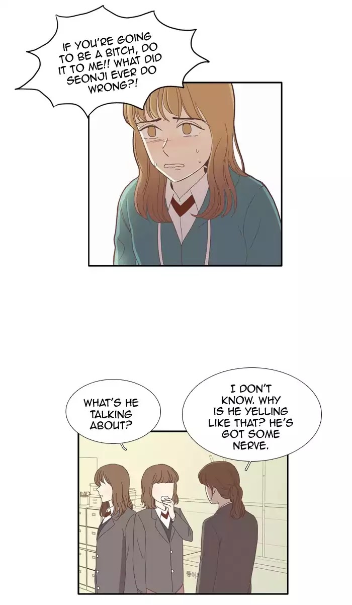 Girl's World Chapter 79 page 3 - Chapter 79: Seonji (Part 15)