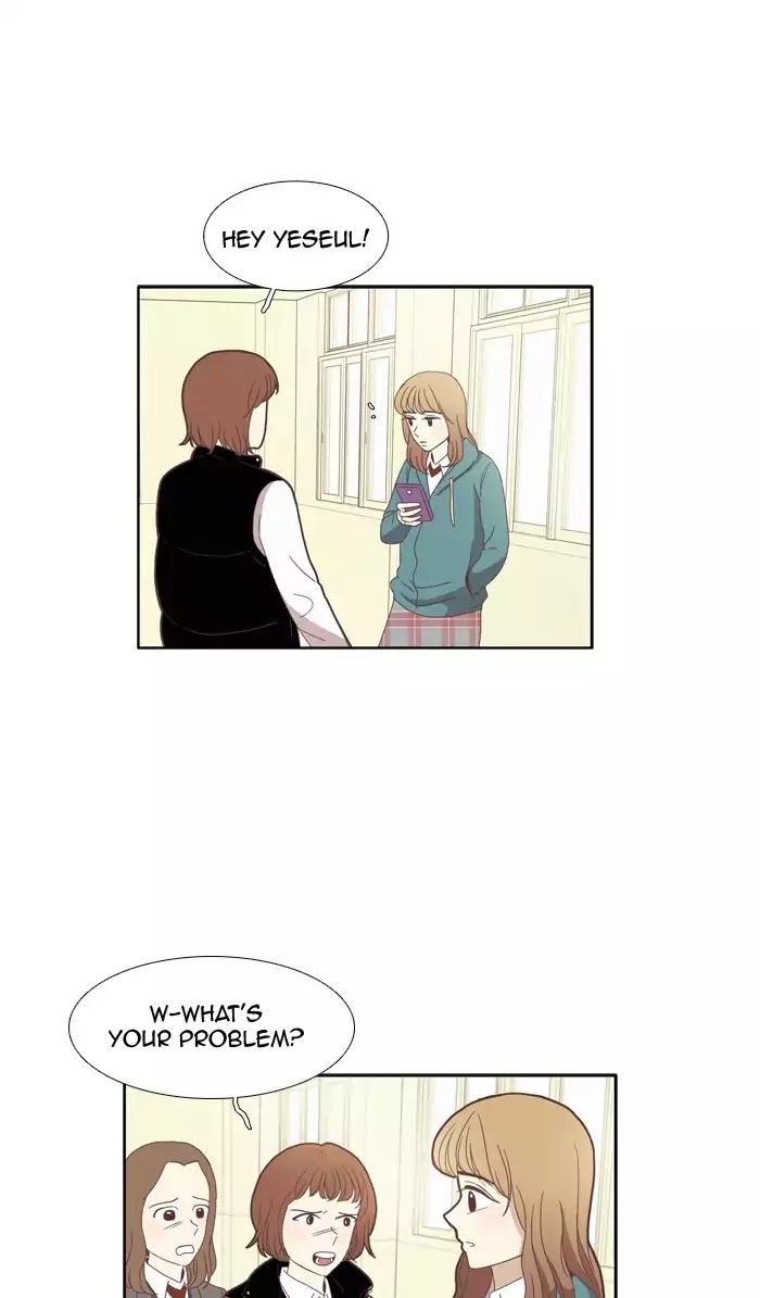 Girl's World Chapter 79 page 32 - Chapter 79: Seonji (Part 15)