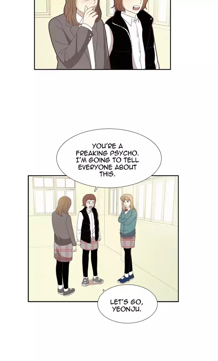 Girl's World Chapter 79 page 34 - Chapter 79: Seonji (Part 15)