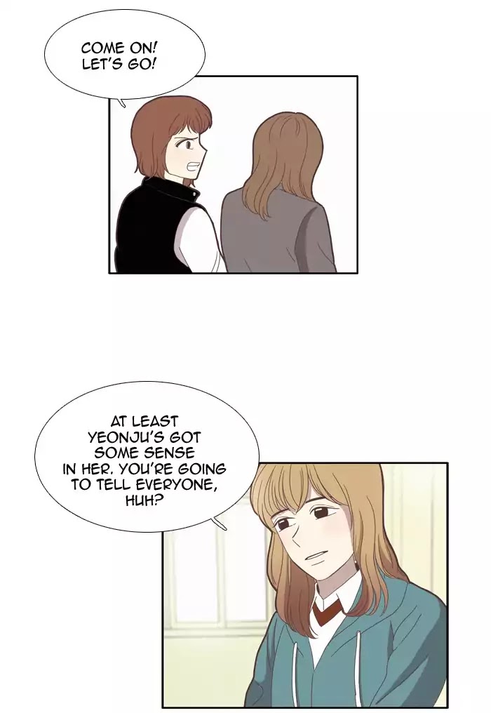 Girl's World Chapter 79 page 35 - Chapter 79: Seonji (Part 15)