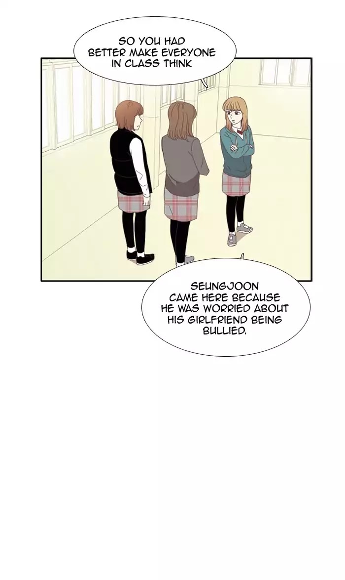 Girl's World Chapter 79 page 38 - Chapter 79: Seonji (Part 15)