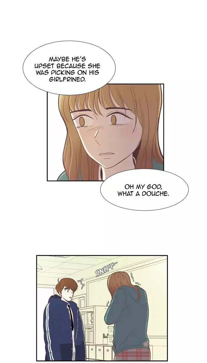 Girl's World Chapter 79 page 4 - Chapter 79: Seonji (Part 15)