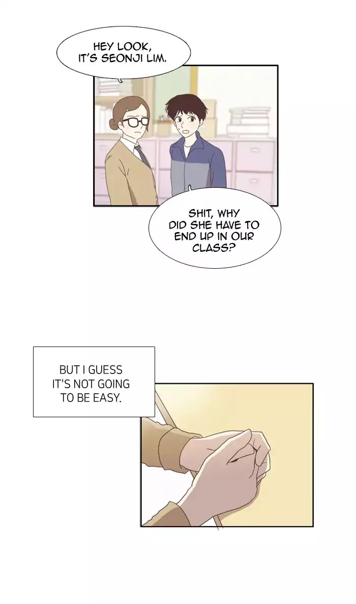 Girl's World Chapter 79 page 46 - Chapter 79: Seonji (Part 15)