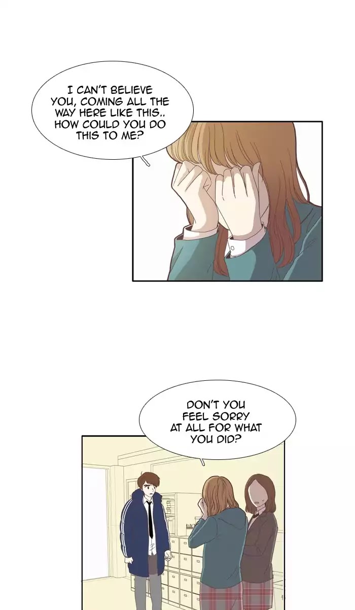 Girl's World Chapter 79 page 5 - Chapter 79: Seonji (Part 15)