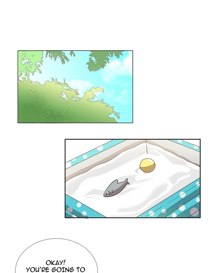 Girl's World Chapter 8 page 1 - Chapter 8: 8 - I NEED TO BE ADAMANT (PART 1)
