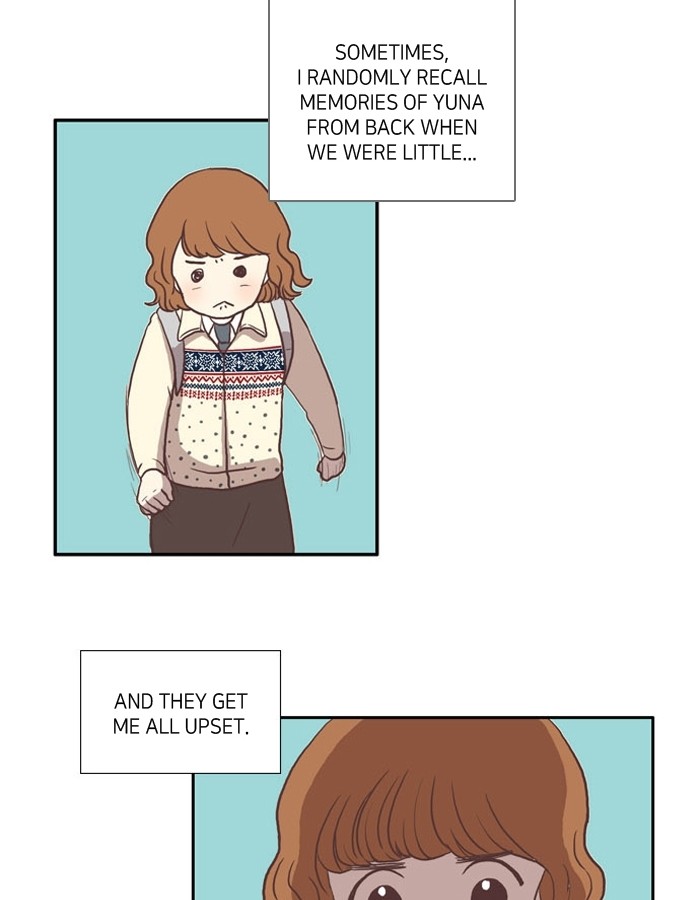 Girl's World Chapter 8 page 10 - Chapter 8: 8 - I NEED TO BE ADAMANT (PART 1)