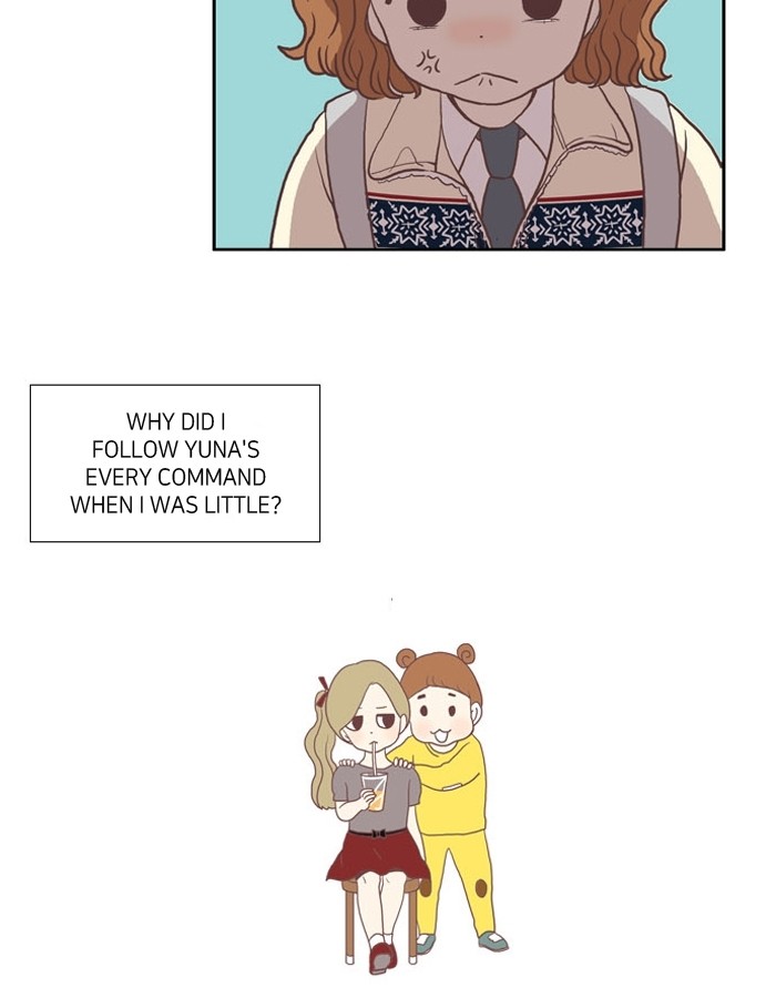 Girl's World Chapter 8 page 11 - Chapter 8: 8 - I NEED TO BE ADAMANT (PART 1)