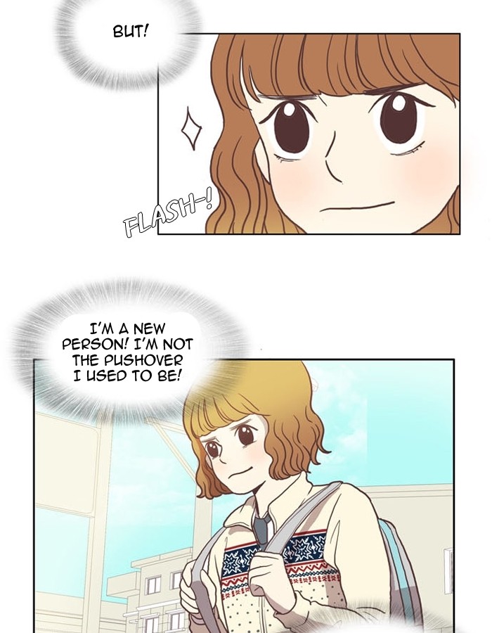 Girl's World Chapter 8 page 13 - Chapter 8: 8 - I NEED TO BE ADAMANT (PART 1)