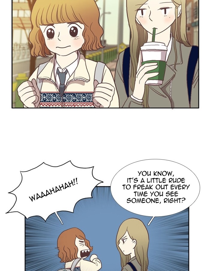 Girl's World Chapter 8 page 15 - Chapter 8: 8 - I NEED TO BE ADAMANT (PART 1)