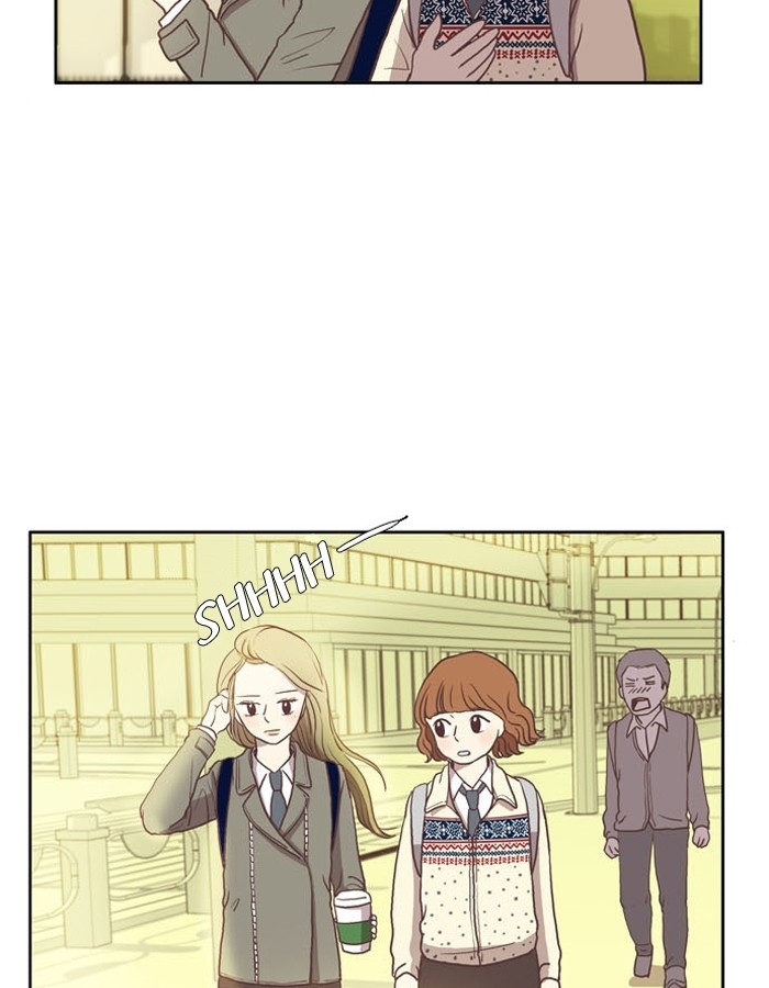 Girl's World Chapter 8 page 18 - Chapter 8: 8 - I NEED TO BE ADAMANT (PART 1)