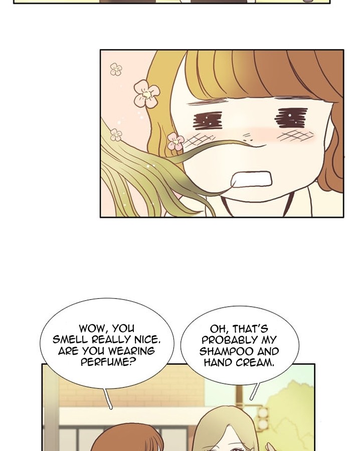 Girl's World Chapter 8 page 19 - Chapter 8: 8 - I NEED TO BE ADAMANT (PART 1)