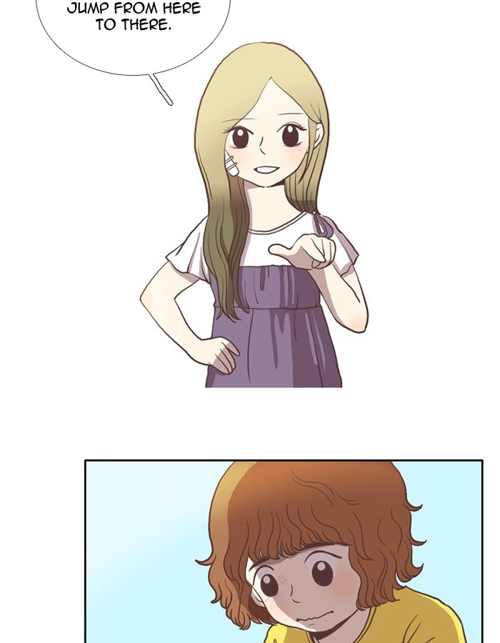 Girl's World Chapter 8 page 2 - Chapter 8: 8 - I NEED TO BE ADAMANT (PART 1)