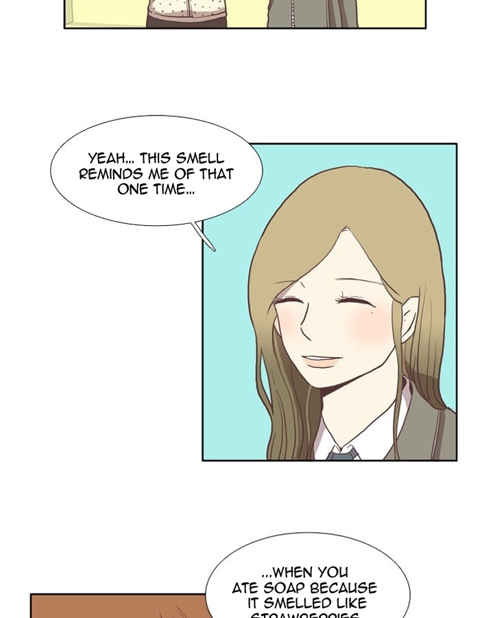 Girl's World Chapter 8 page 22 - Chapter 8: 8 - I NEED TO BE ADAMANT (PART 1)
