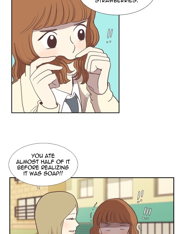 Girl's World Chapter 8 page 23 - Chapter 8: 8 - I NEED TO BE ADAMANT (PART 1)