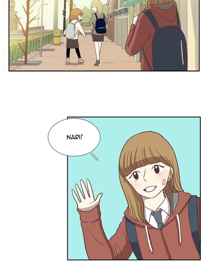 Girl's World Chapter 8 page 26 - Chapter 8: 8 - I NEED TO BE ADAMANT (PART 1)