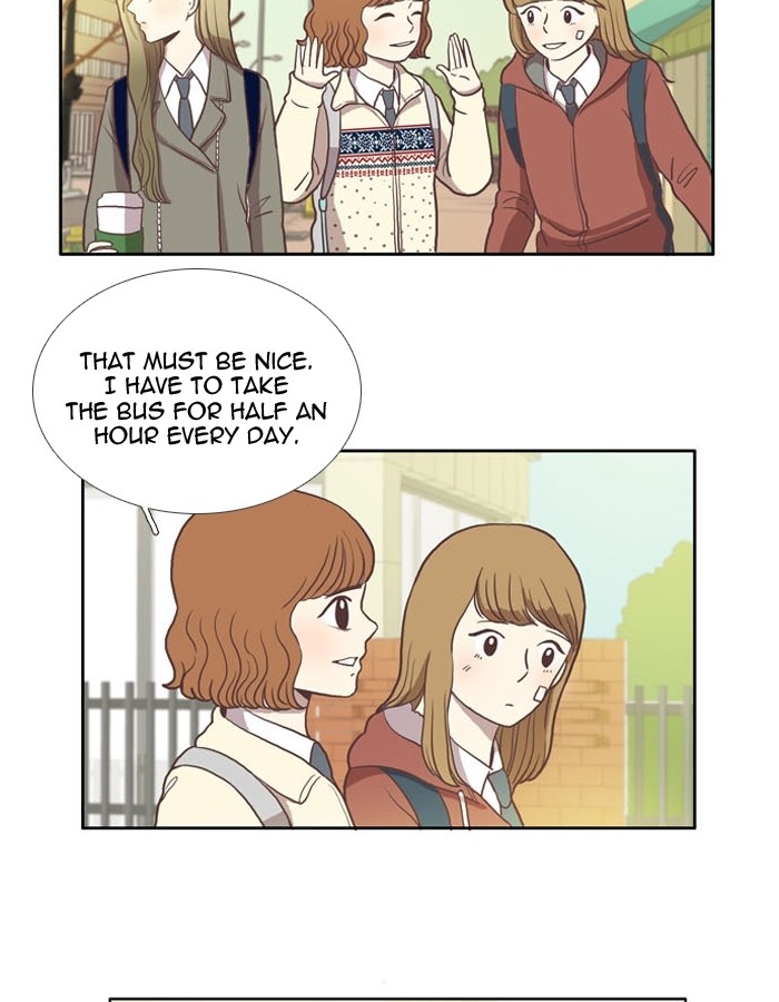 Girl's World Chapter 8 page 28 - Chapter 8: 8 - I NEED TO BE ADAMANT (PART 1)