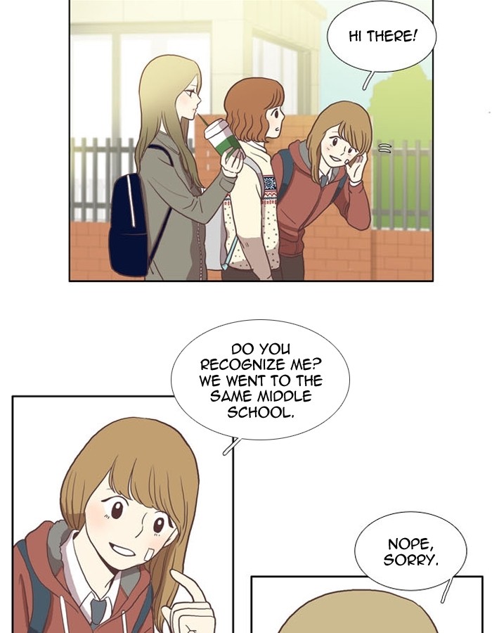 Girl's World Chapter 8 page 29 - Chapter 8: 8 - I NEED TO BE ADAMANT (PART 1)