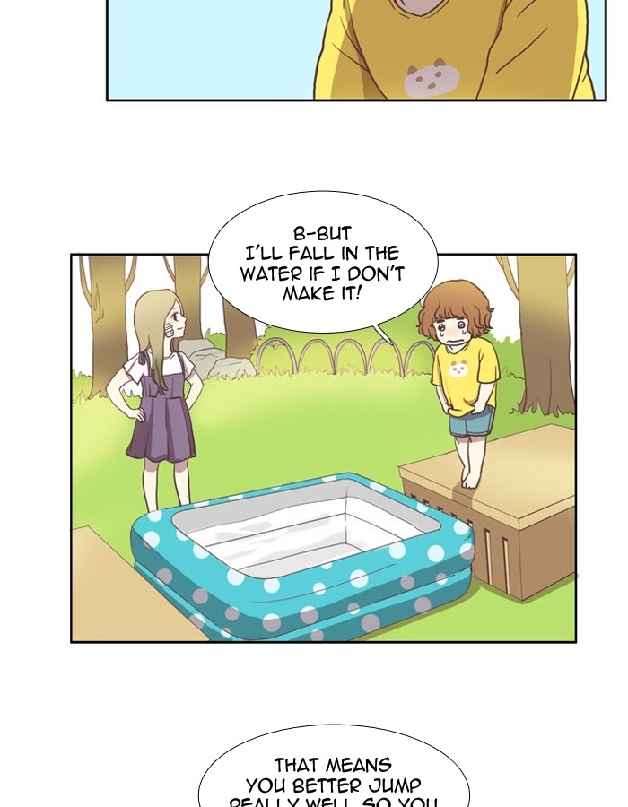 Girl's World Chapter 8 page 3 - Chapter 8: 8 - I NEED TO BE ADAMANT (PART 1)