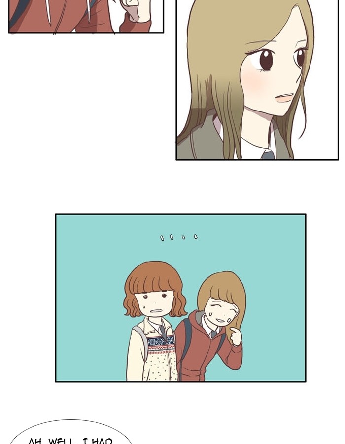 Girl's World Chapter 8 page 30 - Chapter 8: 8 - I NEED TO BE ADAMANT (PART 1)