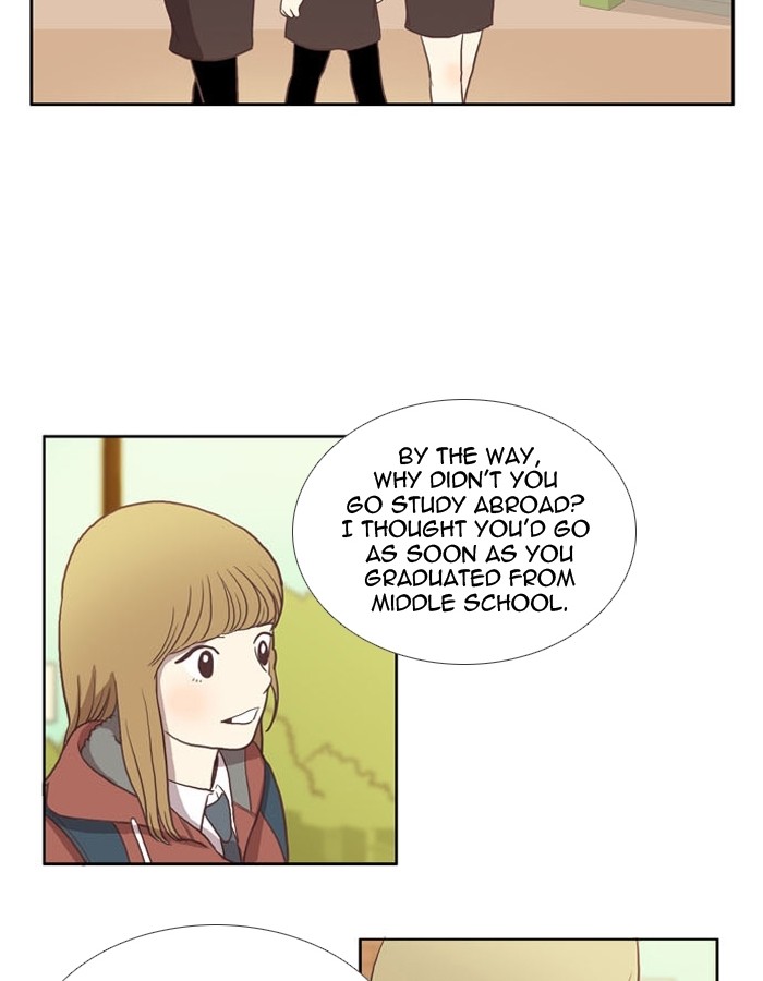 Girl's World Chapter 8 page 34 - Chapter 8: 8 - I NEED TO BE ADAMANT (PART 1)