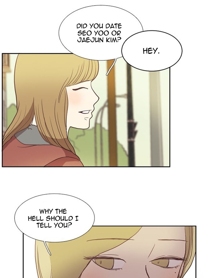 Girl's World Chapter 8 page 38 - Chapter 8: 8 - I NEED TO BE ADAMANT (PART 1)