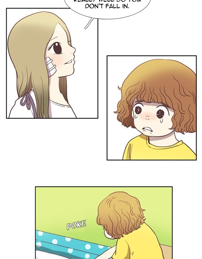 Girl's World Chapter 8 page 4 - Chapter 8: 8 - I NEED TO BE ADAMANT (PART 1)