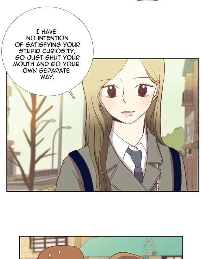Girl's World Chapter 8 page 40 - Chapter 8: 8 - I NEED TO BE ADAMANT (PART 1)