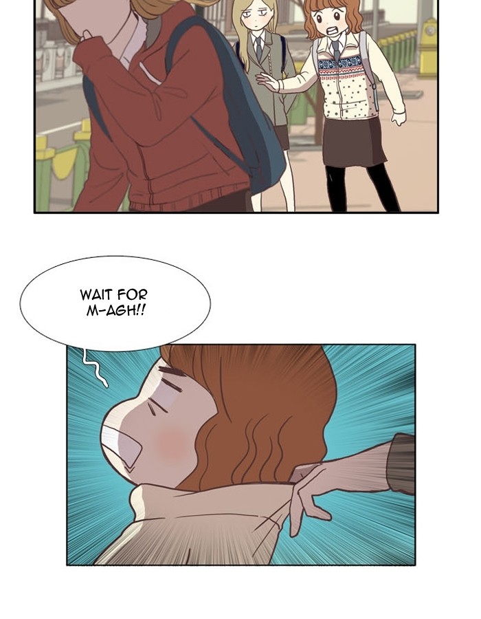 Girl's World Chapter 8 page 43 - Chapter 8: 8 - I NEED TO BE ADAMANT (PART 1)