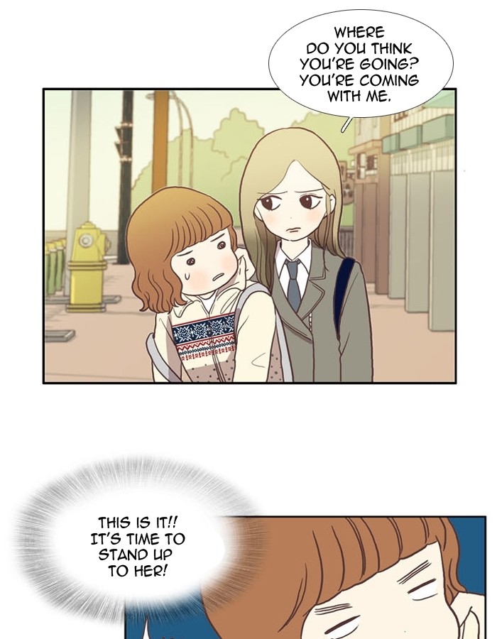 Girl's World Chapter 8 page 44 - Chapter 8: 8 - I NEED TO BE ADAMANT (PART 1)