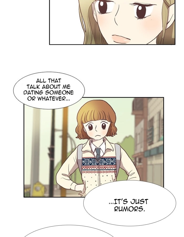Girl's World Chapter 8 page 48 - Chapter 8: 8 - I NEED TO BE ADAMANT (PART 1)