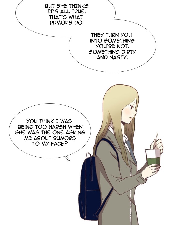 Girl's World Chapter 8 page 49 - Chapter 8: 8 - I NEED TO BE ADAMANT (PART 1)