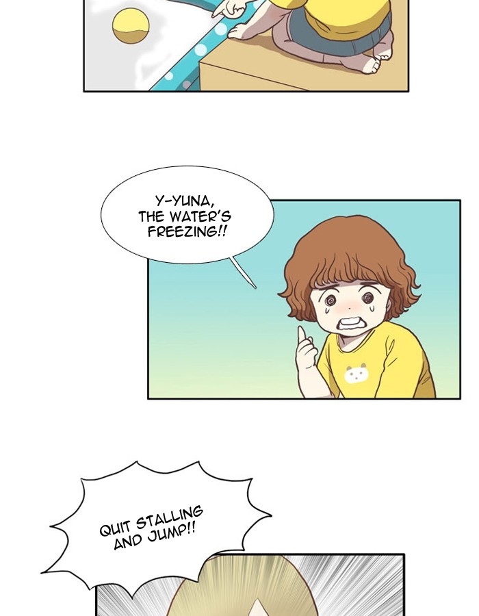 Girl's World Chapter 8 page 5 - Chapter 8: 8 - I NEED TO BE ADAMANT (PART 1)